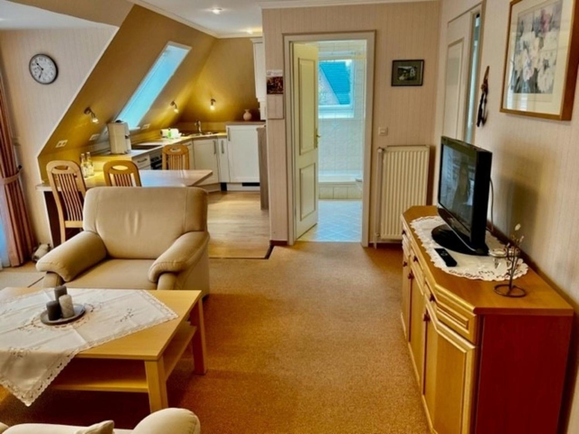 Hansen Grevelingstieg 16 Nieblum Exterior foto